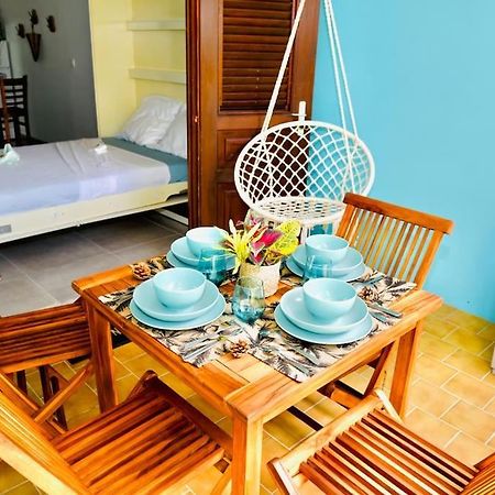Ti Coin Mayero: Parking Free + Plage De Saint Anne Сент-Анн Экстерьер фото